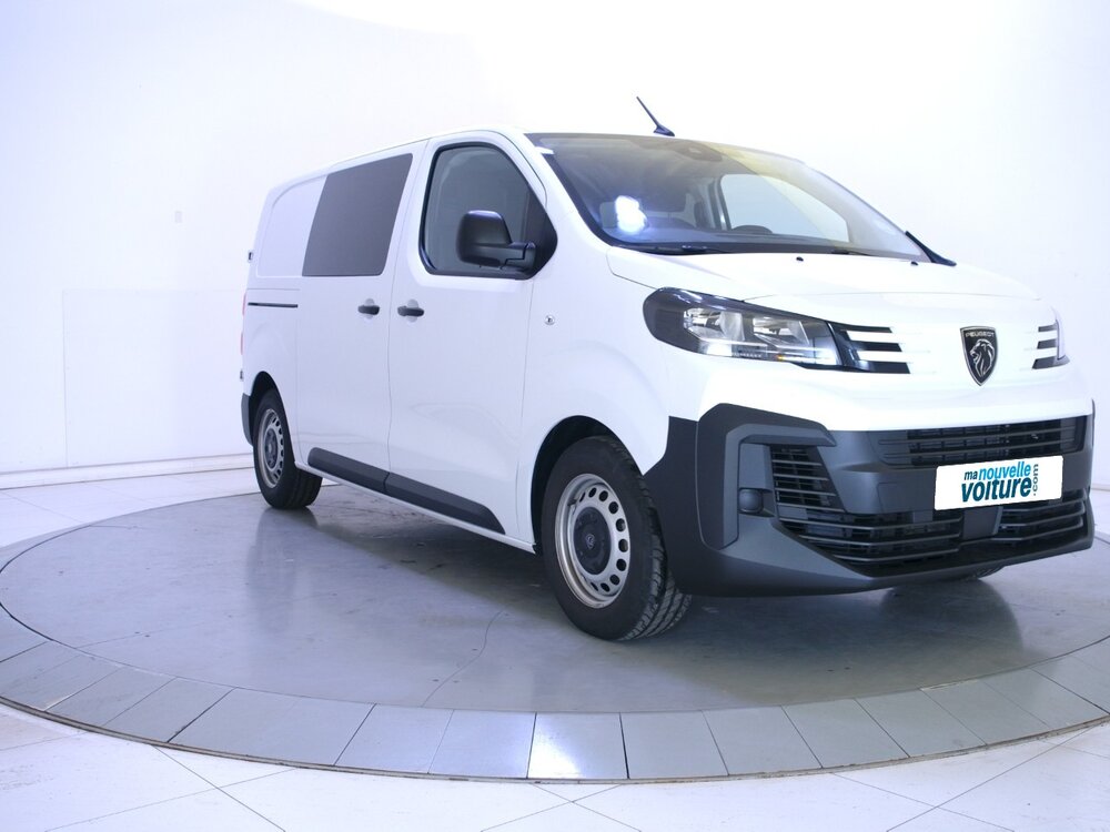 Occasion PEUGEOT Expert EXPERT CA FIXE M BLUEHDI 145 BVM6