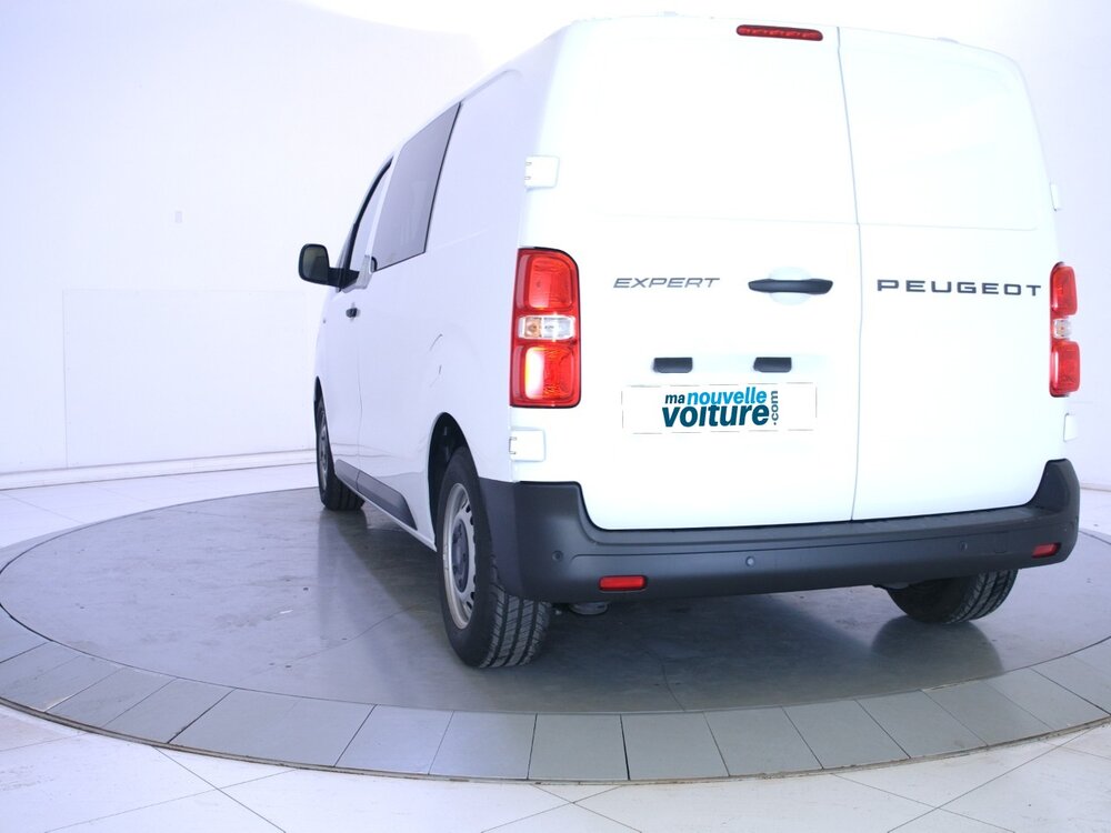 Occasion PEUGEOT Expert EXPERT CA FIXE M BLUEHDI 145 BVM6