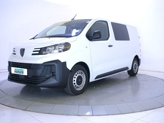 Occasion PEUGEOT Expert EXPERT CA FIXE M BLUEHDI 145 BVM6
