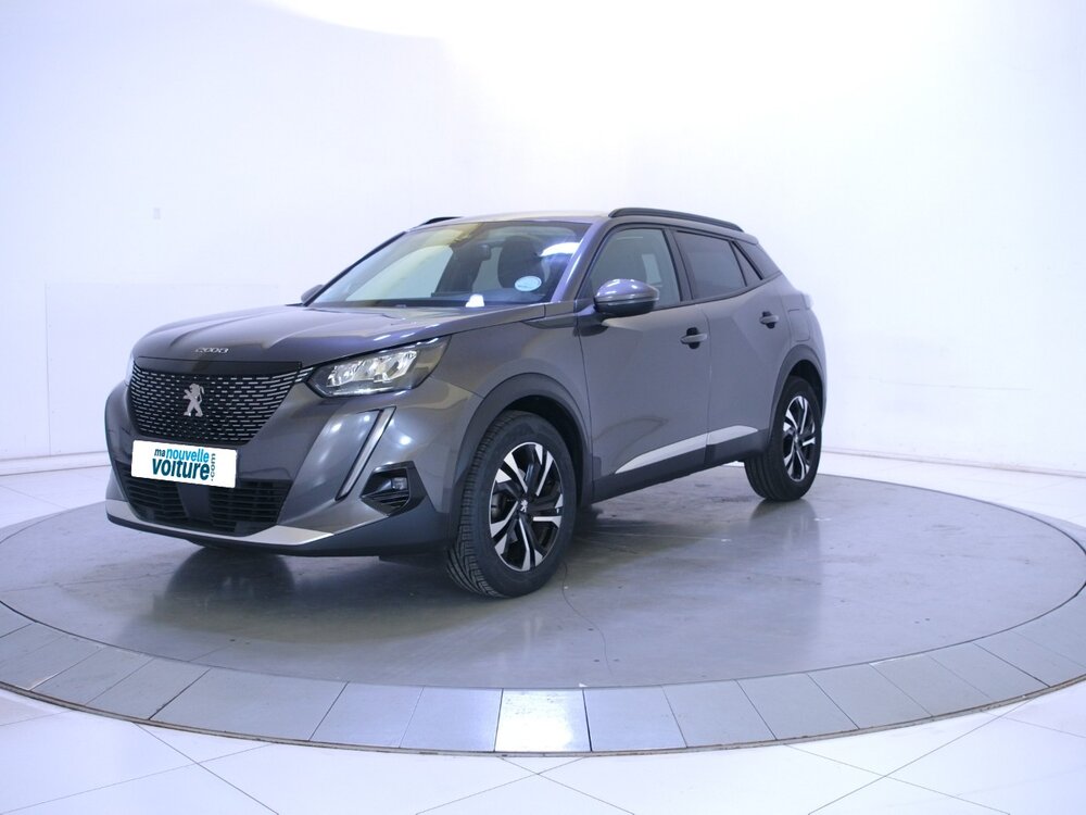 Occasion PEUGEOT 2008 2008 PureTech 130 S&S BVM6 - Allure