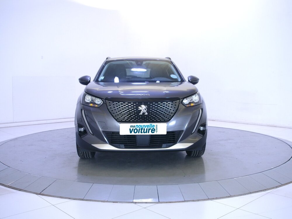 Occasion PEUGEOT 2008 2008 PureTech 130 S&S BVM6 - Allure