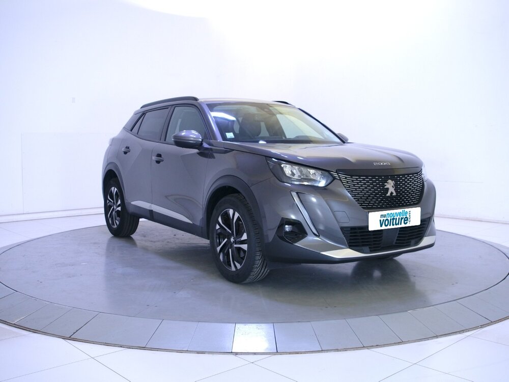 Occasion PEUGEOT 2008 2008 PureTech 130 S&S BVM6 - Allure