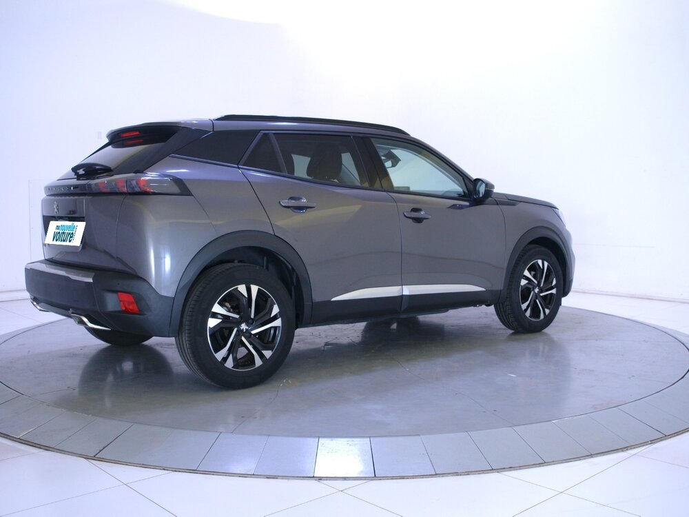 Occasion PEUGEOT 2008 2008 PureTech 130 S&S BVM6 - Allure