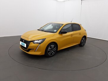 Occasion PEUGEOT 208 208 BlueHDi 100 S&S BVM6