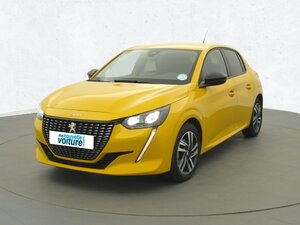 Occasion PEUGEOT 208 208 BlueHDi 100 S&S BVM6 - Allure