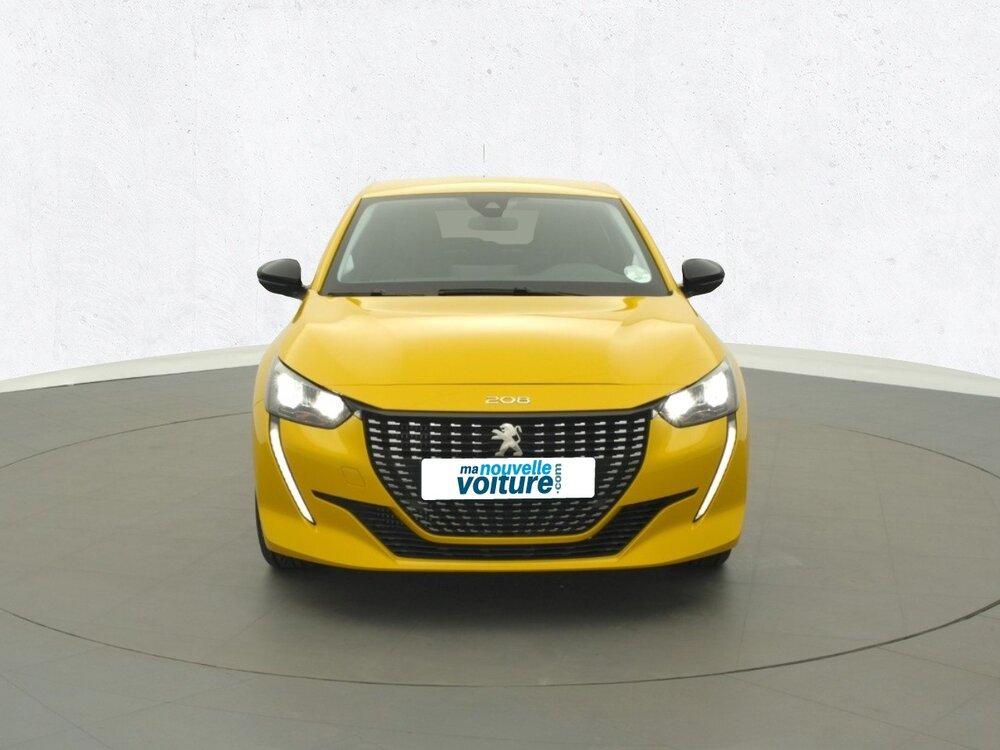 Occasion PEUGEOT 208 208 BlueHDi 100 S&S BVM6 - Allure
