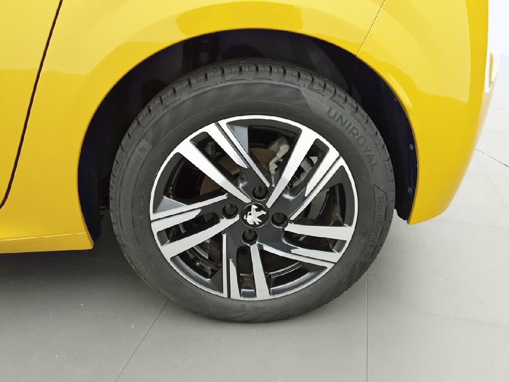 Occasion PEUGEOT 208 208 BlueHDi 100 S&S BVM6 - Allure