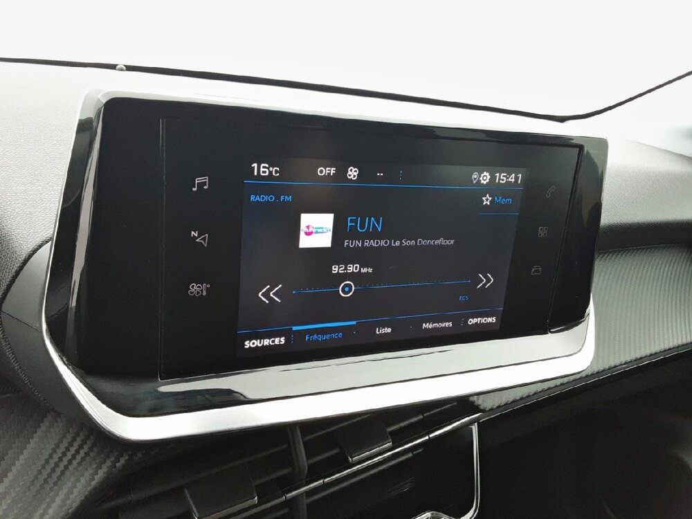 Occasion PEUGEOT 208 208 BlueHDi 100 S&S BVM6 - Allure