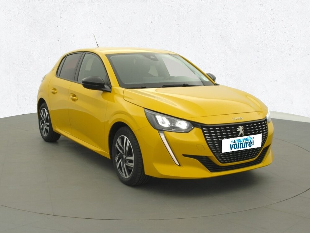 Occasion PEUGEOT 208 208 BlueHDi 100 S&S BVM6 - Allure