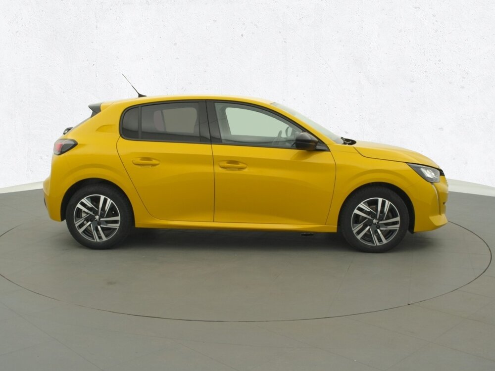 Occasion PEUGEOT 208 208 BlueHDi 100 S&S BVM6 - Allure