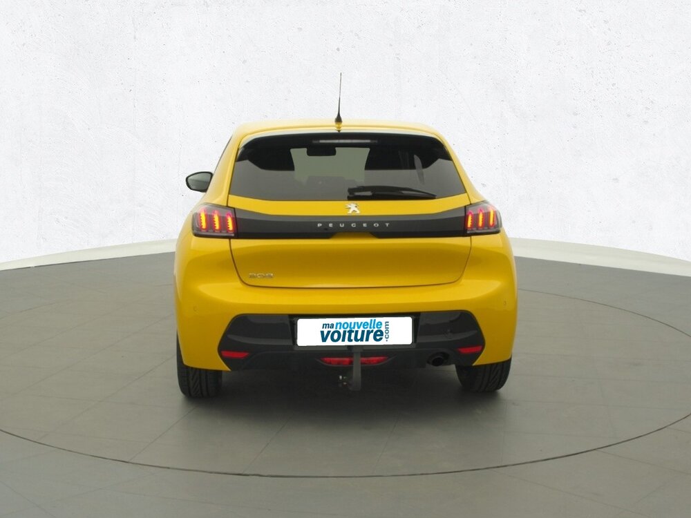 Occasion PEUGEOT 208 208 BlueHDi 100 S&S BVM6 - Allure