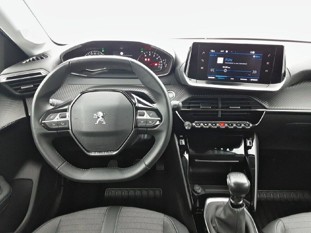 Occasion PEUGEOT 208 208 BlueHDi 100 S&S BVM6 - Allure
