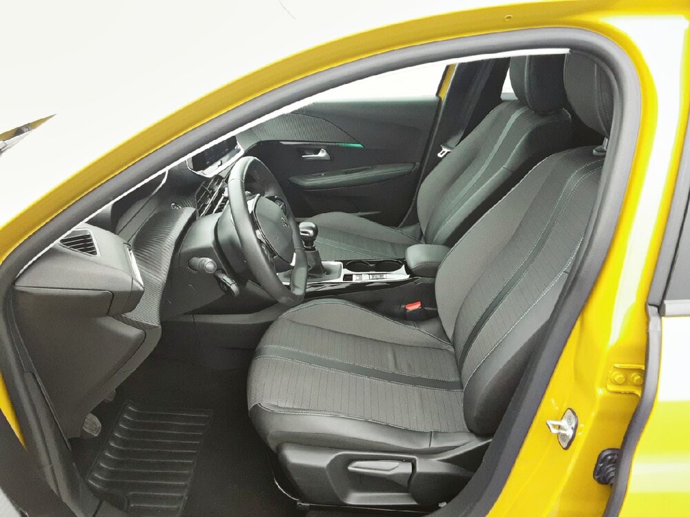 Occasion PEUGEOT 208 208 BlueHDi 100 S&S BVM6 - Allure