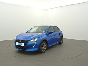 Occasion PEUGEOT 208 208 Electrique 50 kWh 136ch - Allure Business