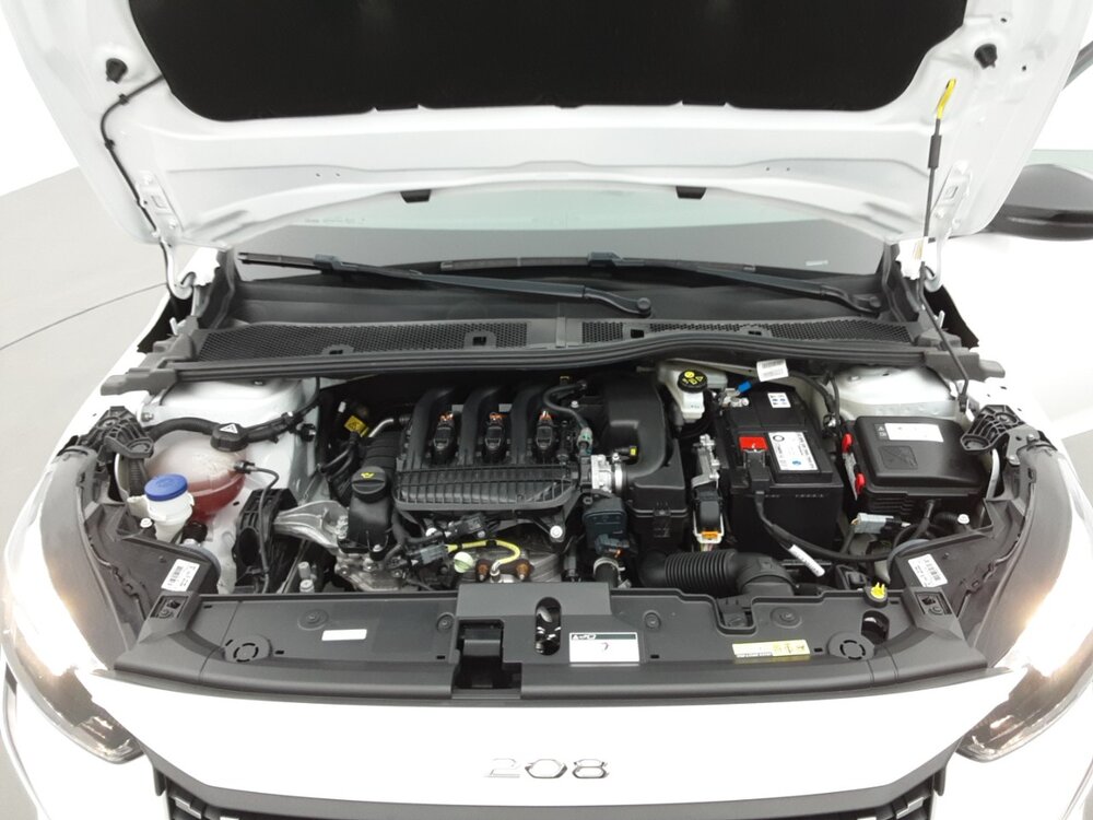 Occasion PEUGEOT 208 208 PureTech 75 S&S BVM5 - Active Pack