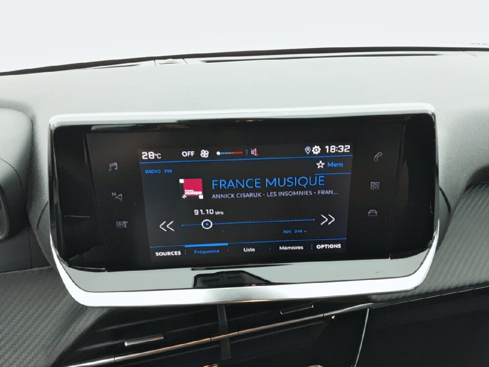 Occasion PEUGEOT 208 208 PureTech 75 S&S BVM5 - Active Pack