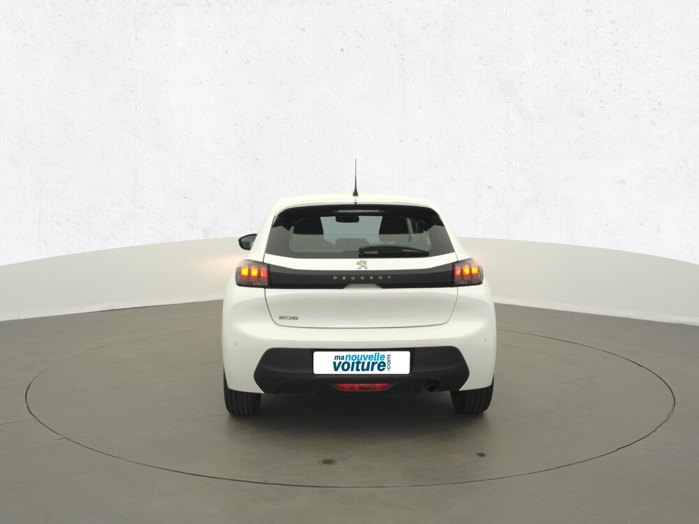 Occasion PEUGEOT 208 208 PureTech 75 S&S BVM5 - Active Pack
