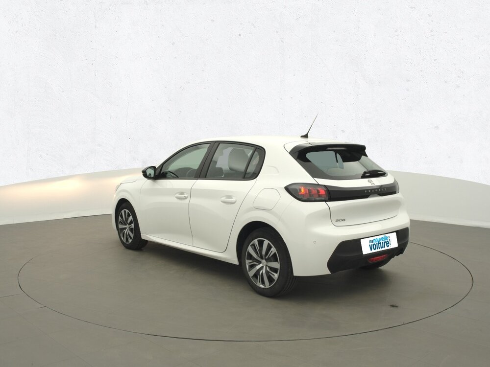 Occasion PEUGEOT 208 208 PureTech 75 S&S BVM5 - Active Pack