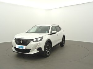 Occasion PEUGEOT 2008 2008 PureTech 130 S&S EAT8 - Allure