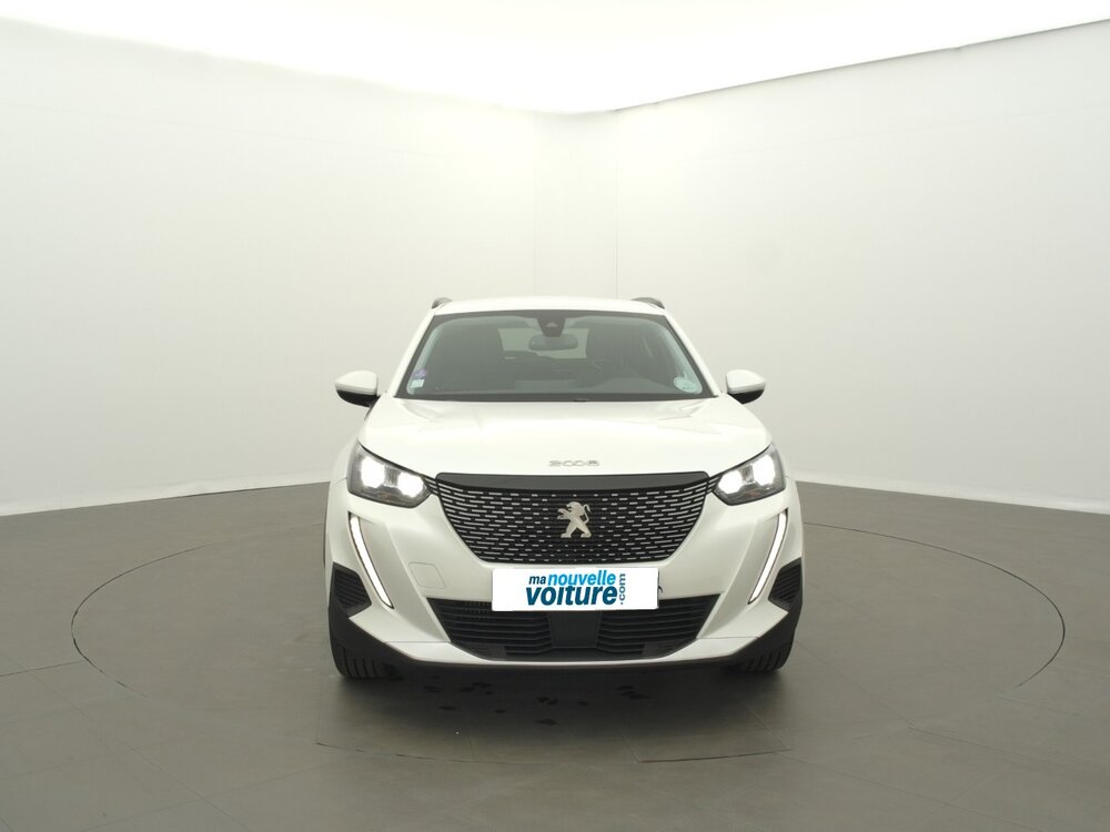 Occasion PEUGEOT 2008 2008 PureTech 130 S&S EAT8 - Allure