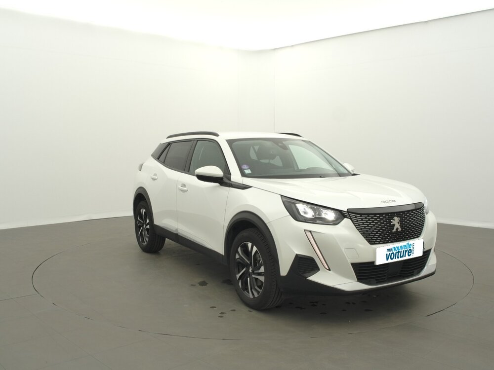Occasion PEUGEOT 2008 2008 PureTech 130 S&S EAT8 - Allure
