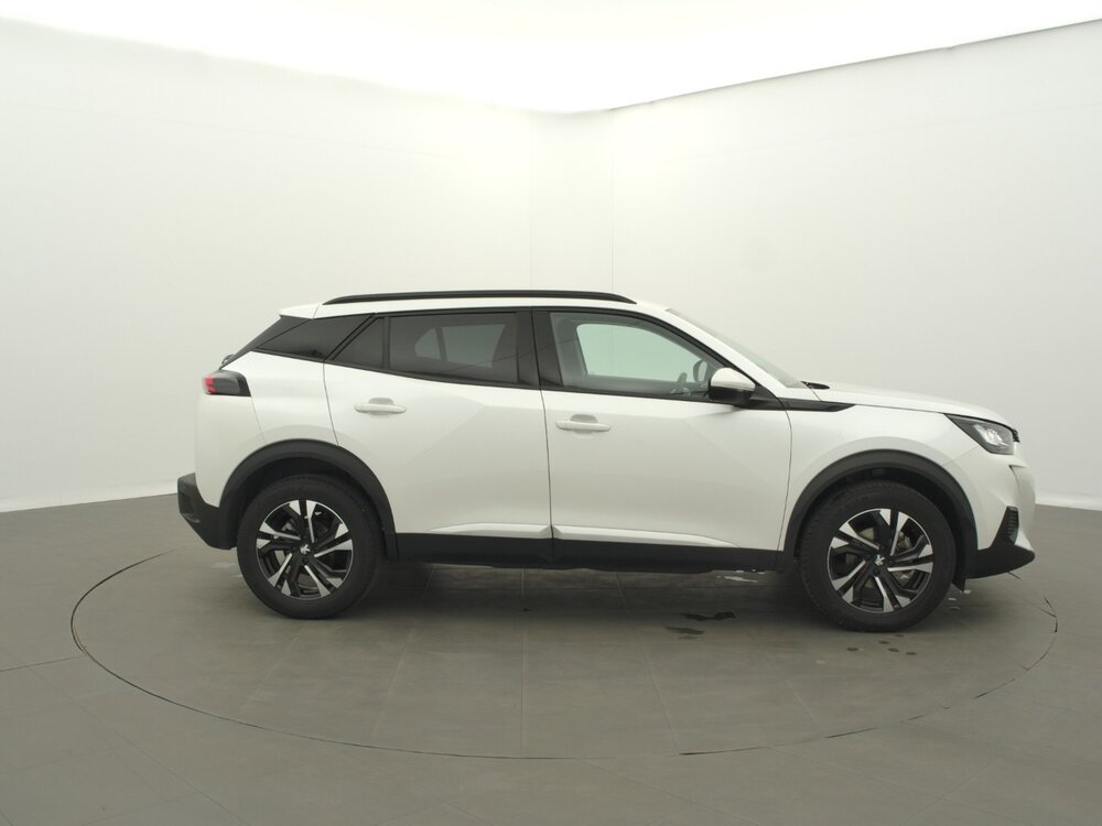 Occasion PEUGEOT 2008 2008 PureTech 130 S&S EAT8 - Allure