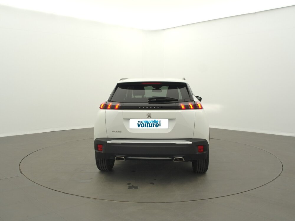 Occasion PEUGEOT 2008 2008 PureTech 130 S&S EAT8 - Allure