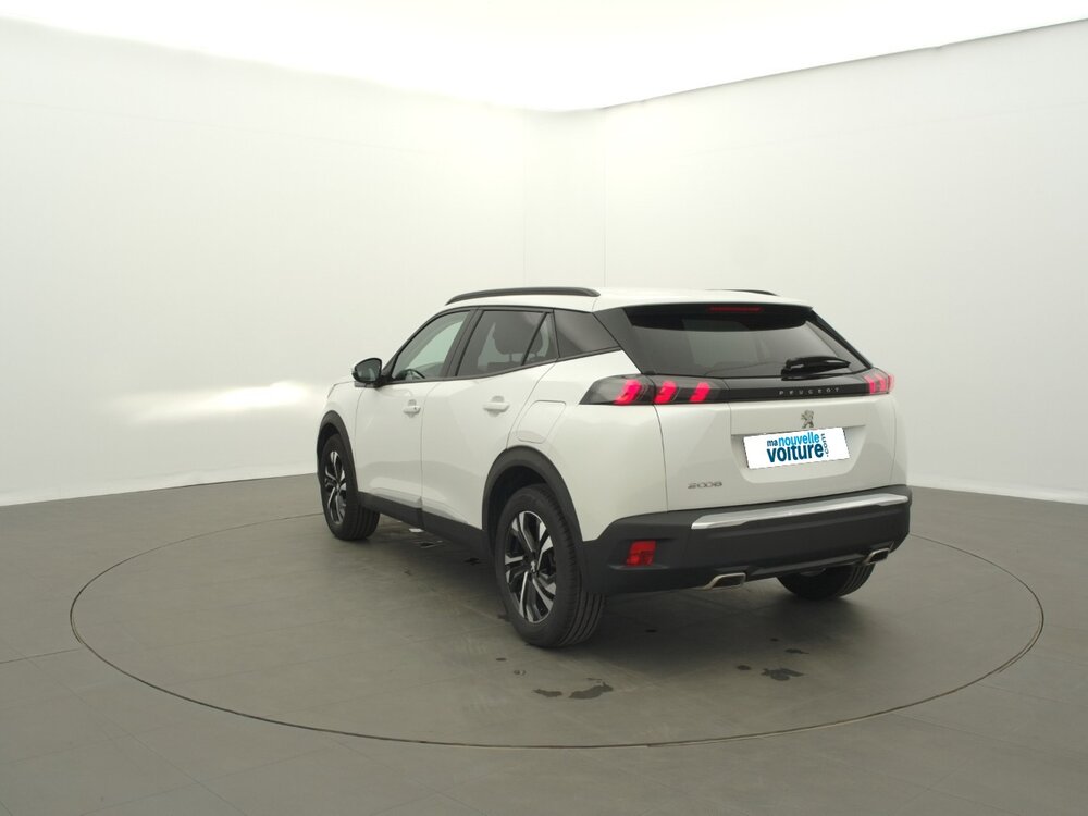 Occasion PEUGEOT 2008 2008 PureTech 130 S&S EAT8 - Allure