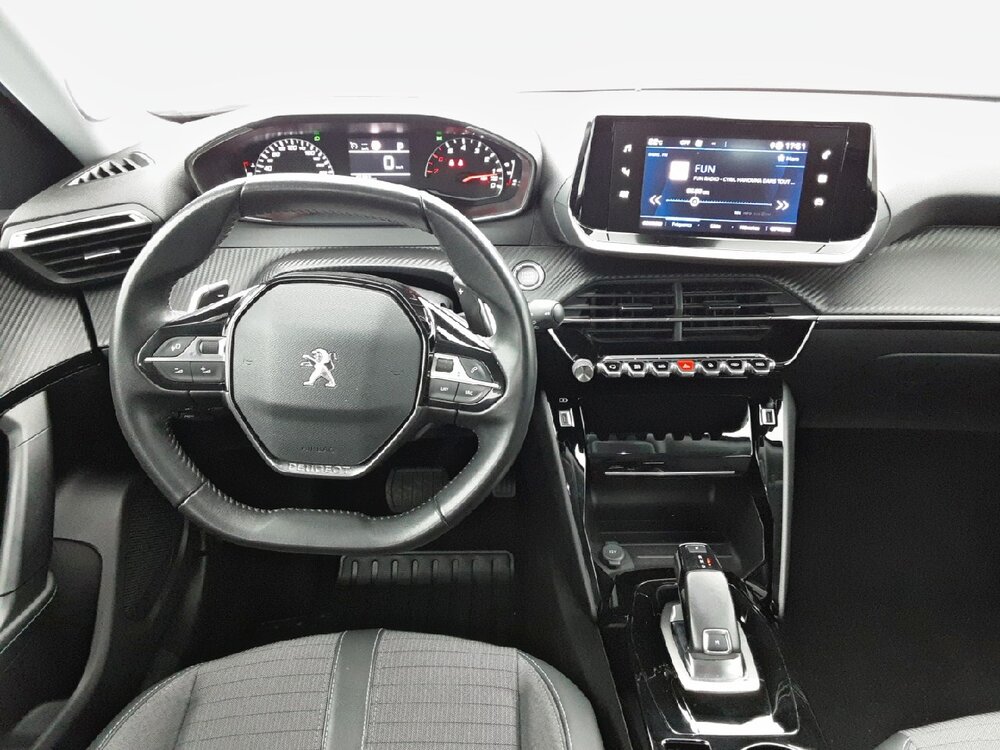 Occasion PEUGEOT 2008 2008 PureTech 130 S&S EAT8 - Allure
