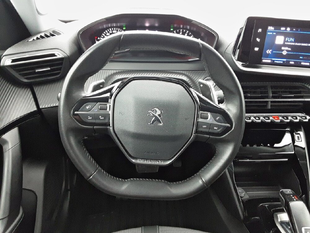 Occasion PEUGEOT 2008 2008 PureTech 130 S&S EAT8 - Allure