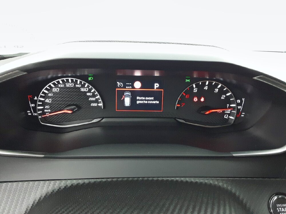 Occasion PEUGEOT 2008 2008 PureTech 130 S&S EAT8 - Allure
