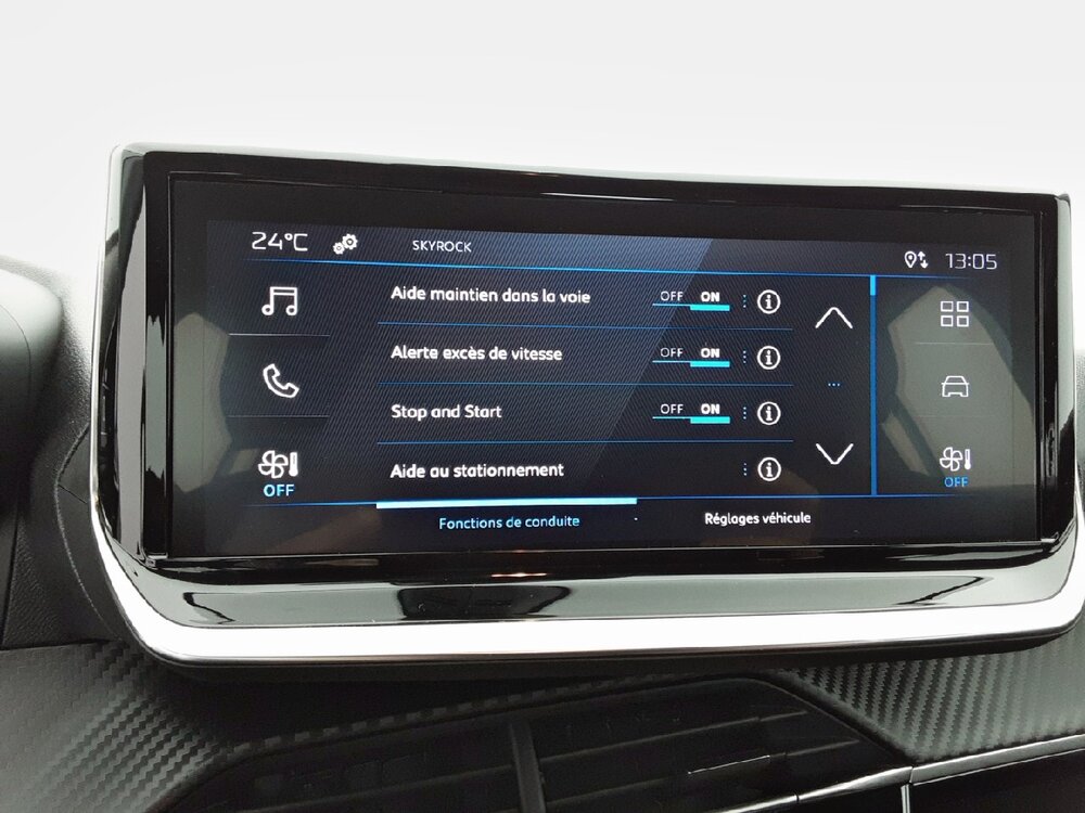 Occasion PEUGEOT 208 208 Hybrid 100 e-DCS6