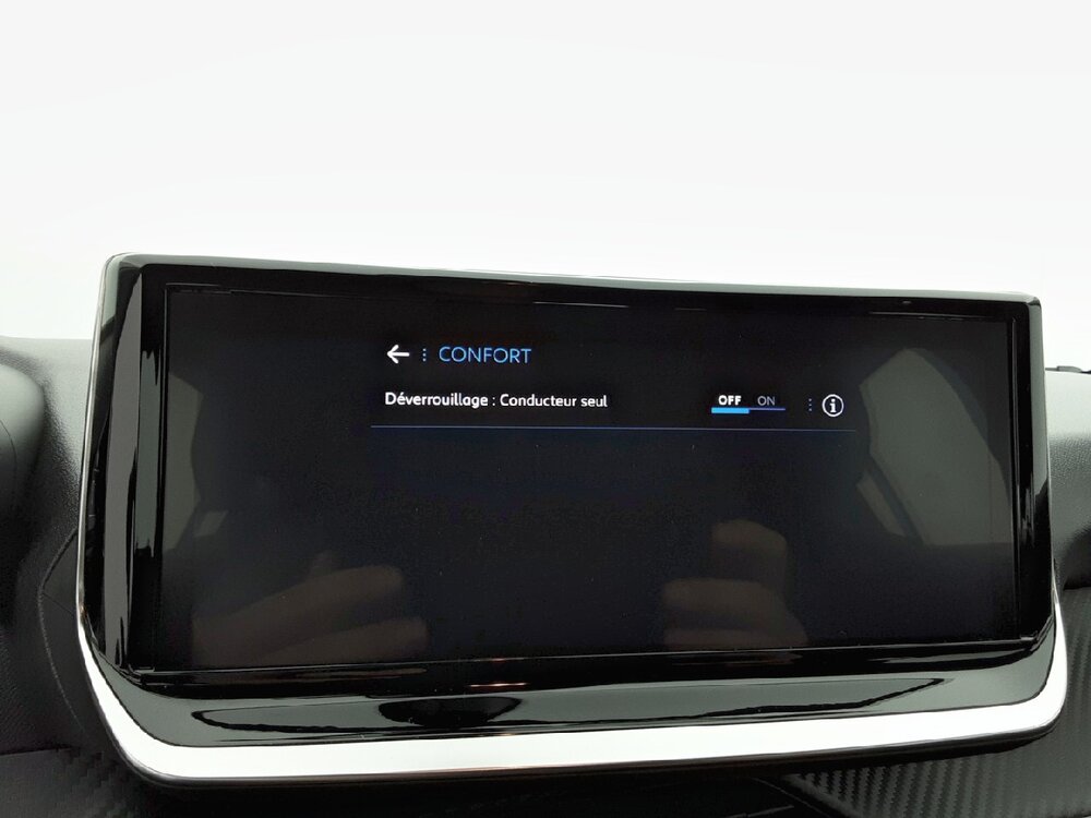 Occasion PEUGEOT 208 208 Hybrid 100 e-DCS6