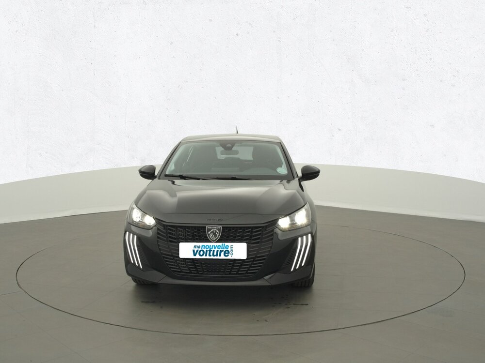 Occasion PEUGEOT 208 208 Hybrid 100 e-DCS6 - Active
