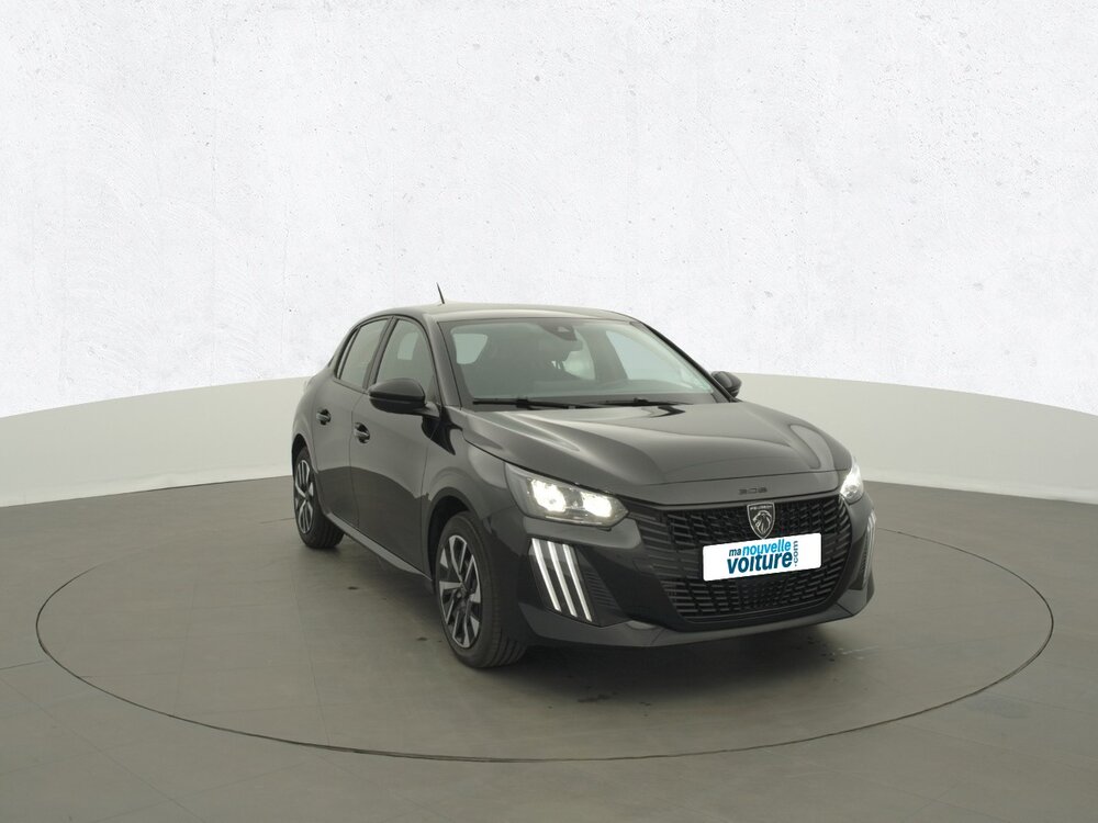 Occasion PEUGEOT 208 208 Hybrid 100 e-DCS6 - Active