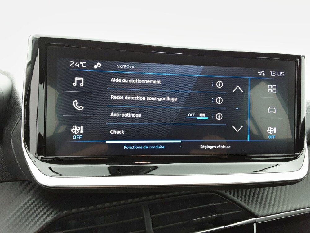 Occasion PEUGEOT 208 208 Hybrid 100 e-DCS6 - Active