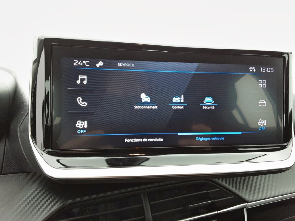 Occasion PEUGEOT 208 208 Hybrid 100 e-DCS6 - Active