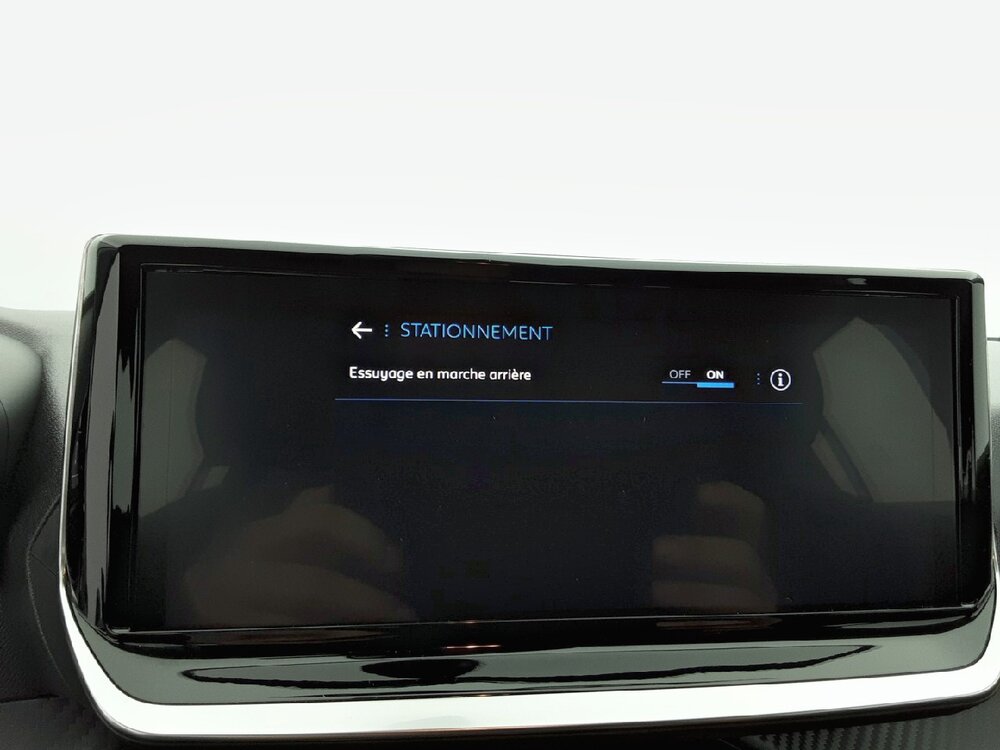 Occasion PEUGEOT 208 208 Hybrid 100 e-DCS6 - Active