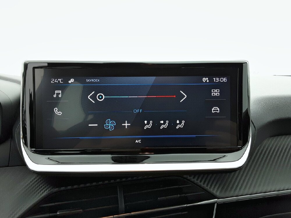 Occasion PEUGEOT 208 208 Hybrid 100 e-DCS6 - Active