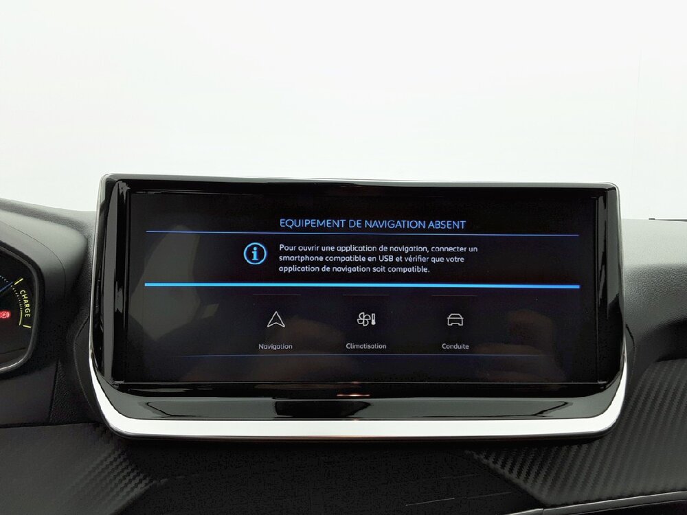 Occasion PEUGEOT 208 208 Hybrid 100 e-DCS6 - Active