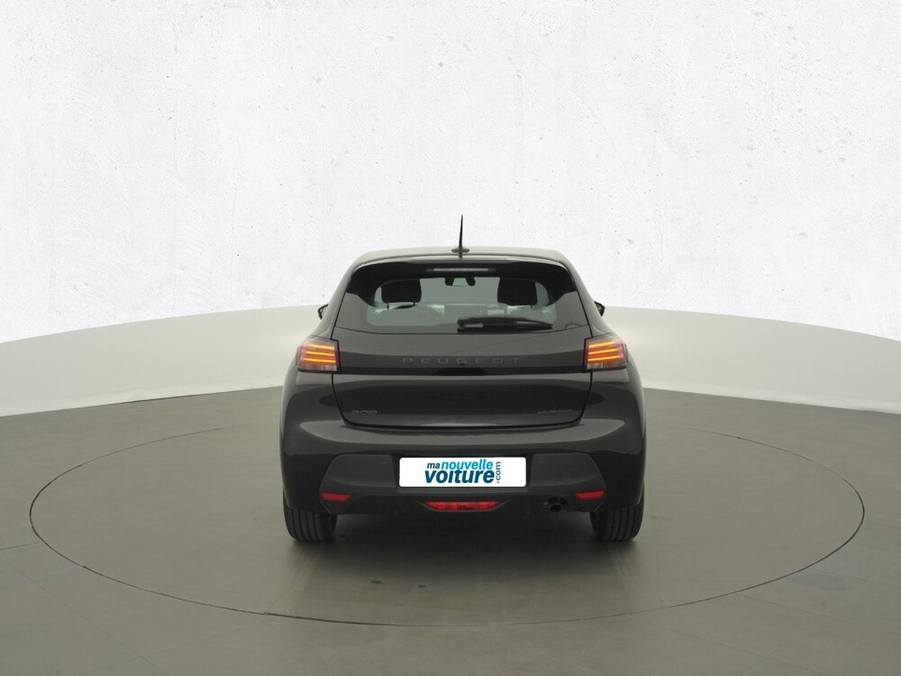 Occasion PEUGEOT 208 208 Hybrid 100 e-DCS6 - Active
