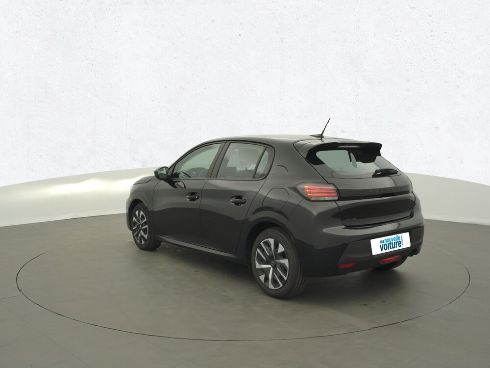 Occasion PEUGEOT 208 208 Hybrid 100 e-DCS6 - Active
