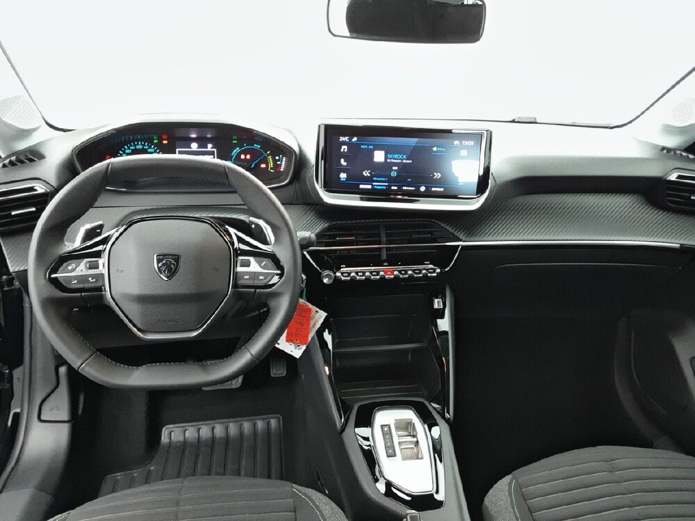Occasion PEUGEOT 208 208 Hybrid 100 e-DCS6 - Active