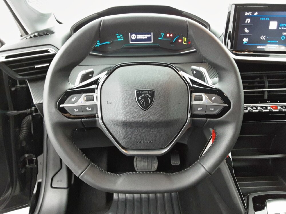 Occasion PEUGEOT 208 208 Hybrid 100 e-DCS6 - Active