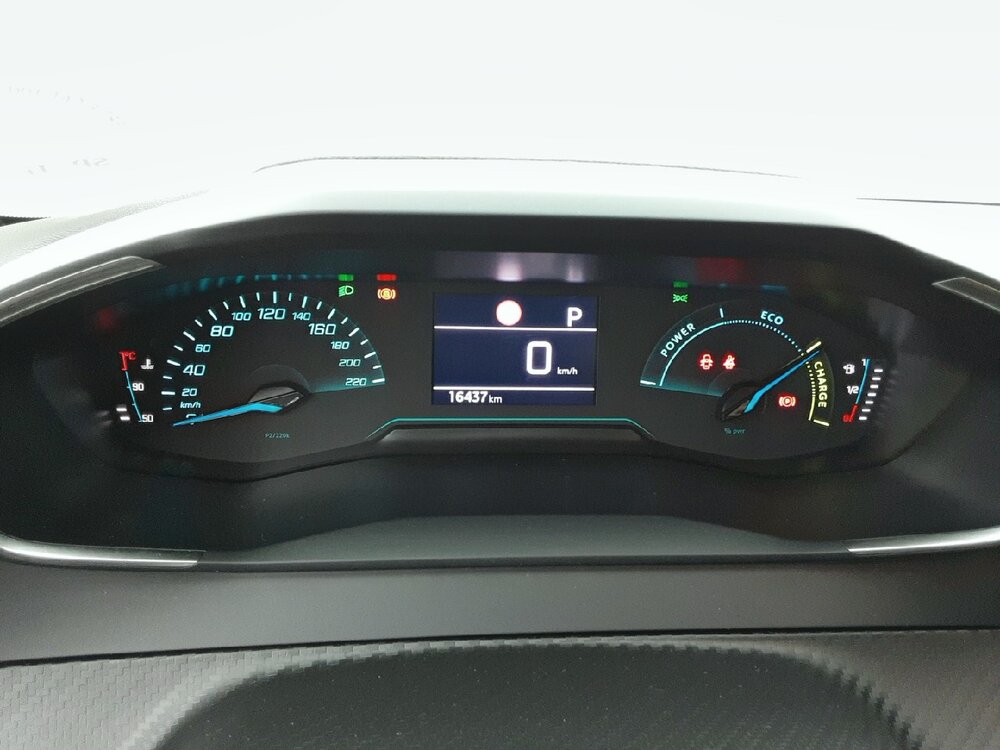 Occasion PEUGEOT 208 208 Hybrid 100 e-DCS6 - Active