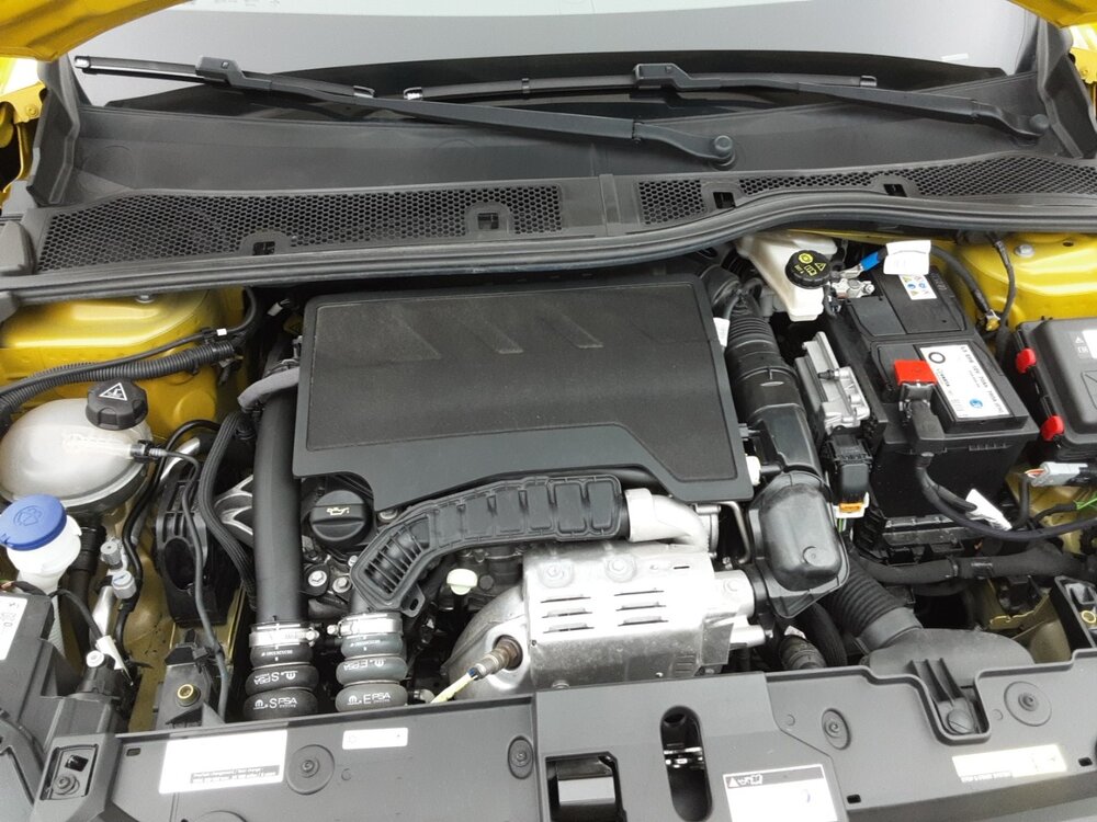 Occasion PEUGEOT 208 208 PureTech 100 S&S BVM6