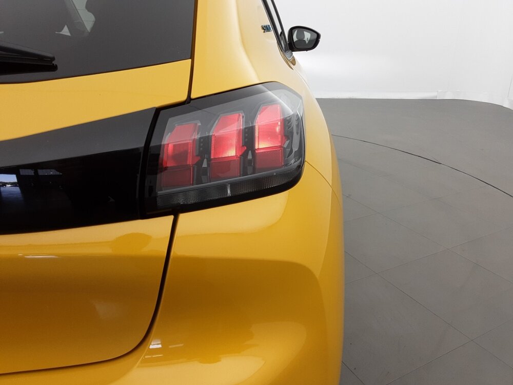 Occasion PEUGEOT 208 208 PureTech 100 S&S BVM6