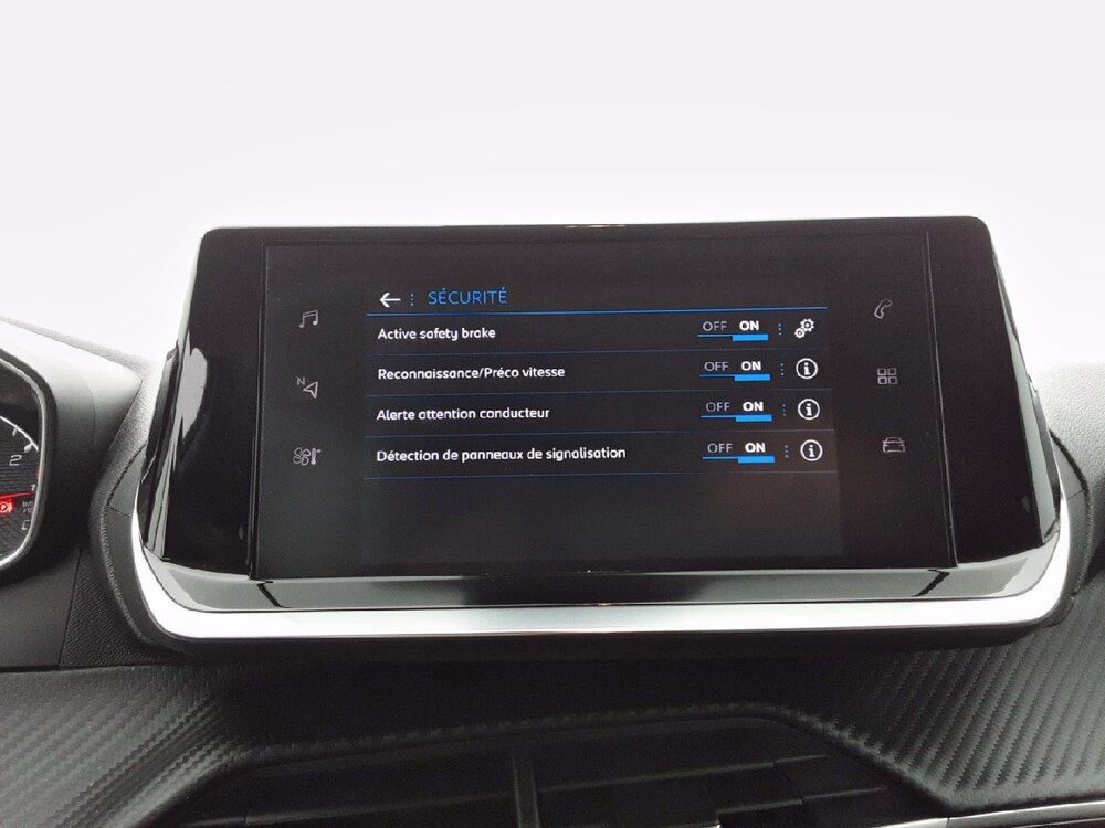 Occasion PEUGEOT 208 208 PureTech 100 S&S BVM6