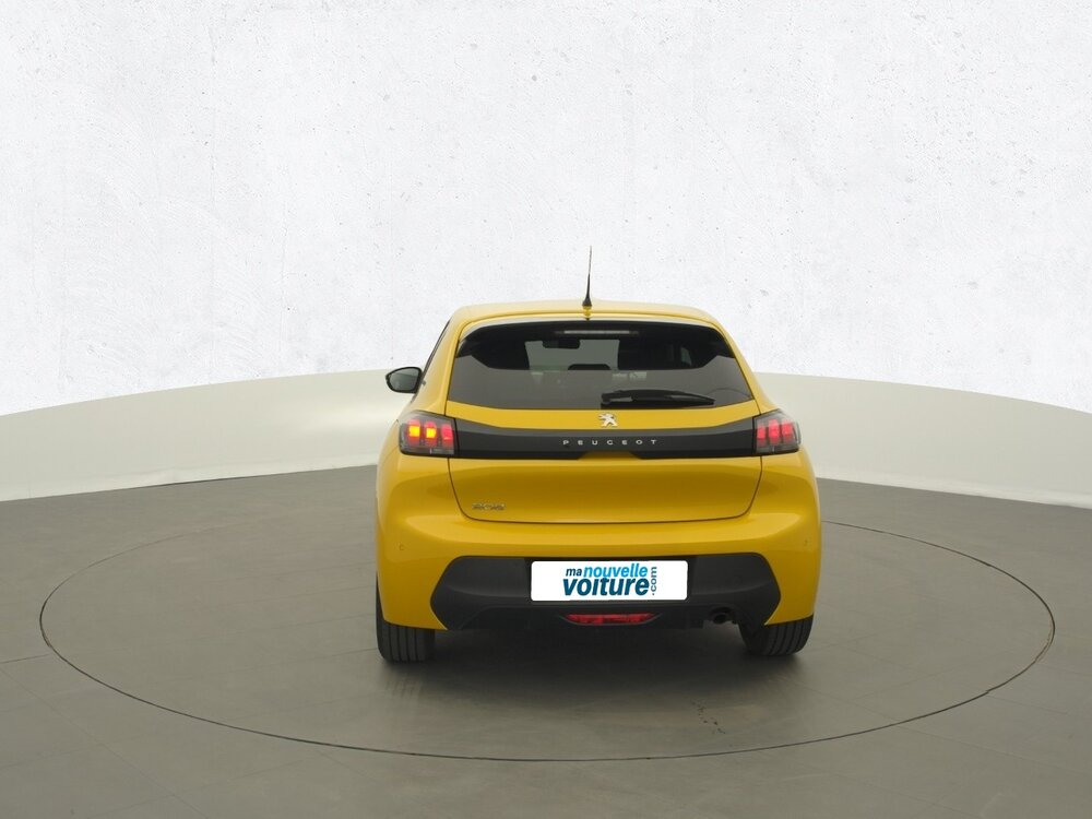 Occasion PEUGEOT 208 208 PureTech 100 S&S BVM6