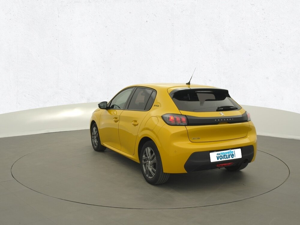 Occasion PEUGEOT 208 208 PureTech 100 S&S BVM6